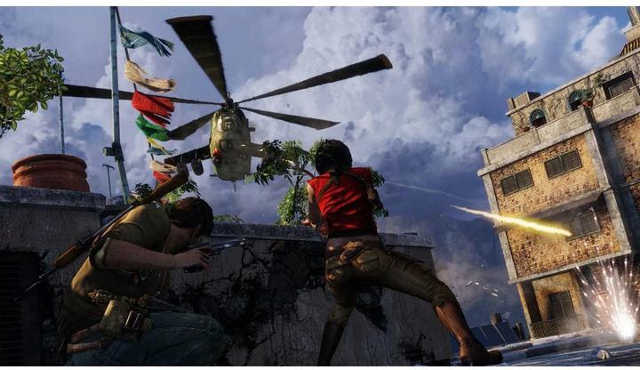 Image du produit Sony Uncharted: The Nathan Drake Collection (PS4, Multilingue)