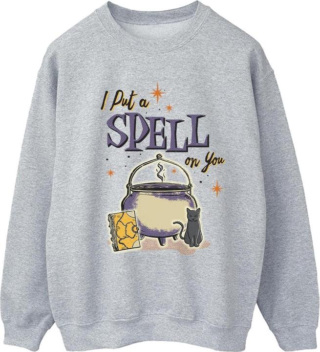 Disney Hocus Pocus Spell On You Sweatshirt (XXL)