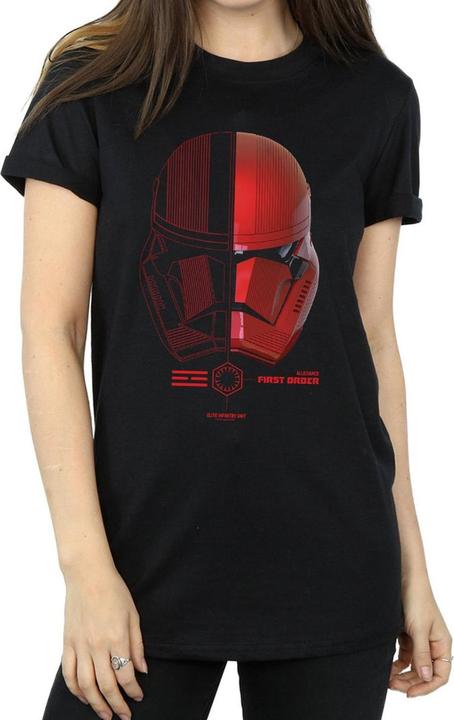 Immagine prodotto Star Wars t t Maglietta Ampia Donna (5XL)