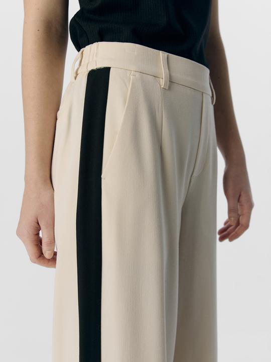 Actual product image Object OBJLISA Trousers with wide leg (42)