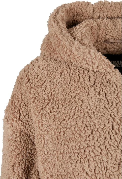 Image du produit Urban Classics Ladies Short Oversized Sherpa Jacket - 16788 (3XL)