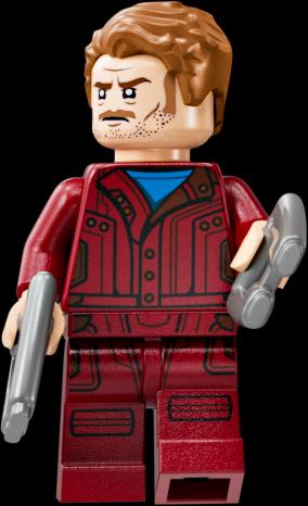 Produktbild LEGO Guardians of the Galaxy: Das Raumschiff Milano (76286, LEGO Marvel)