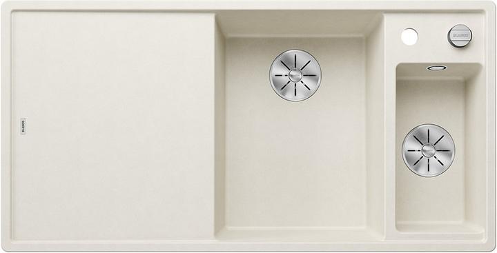 Actual product image Blanco Axia Iii 6 S (Fitted sink, 100 cm, 51 cm)