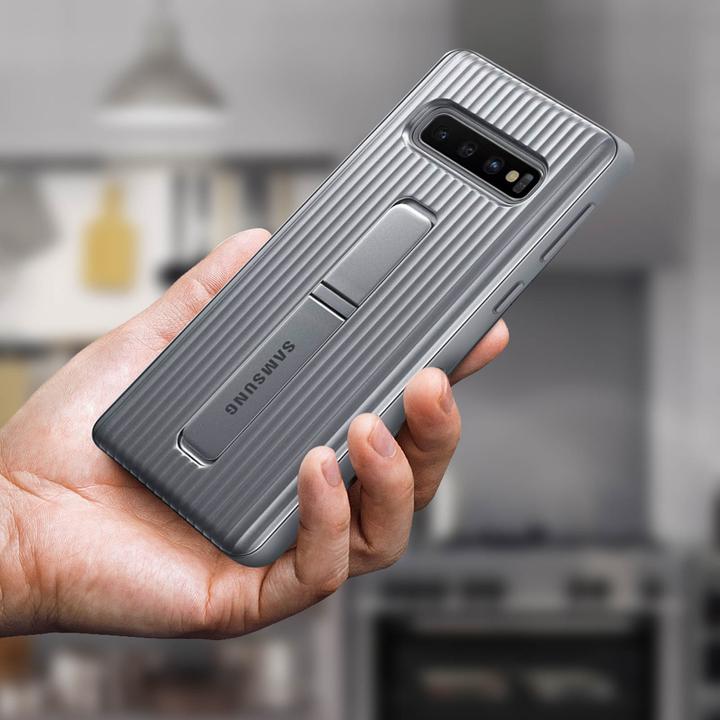 Produktbild Samsung Protective Standing Cover (Samsung Galaxy S10)