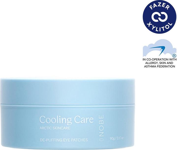 Immagine prodotto Nobe Cerotti rinfrescanti per gli occhi De-Puffing Care (Lembi)