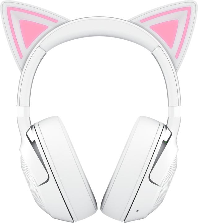 Produktbild Razer Kraken Kitty V2 BT - White (Kabellos)