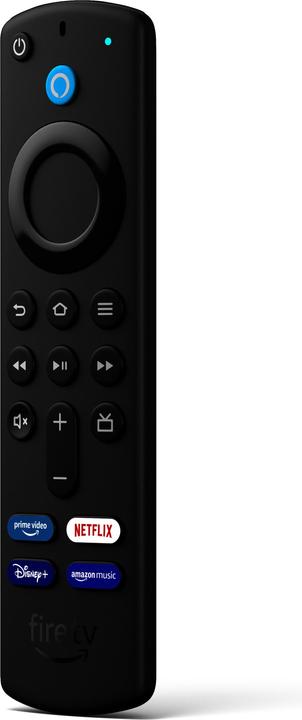 Immagine prodotto Amazon Fire TV Stick (2021) incluso il telecomando vocale Alex (8 GB, Sistema operativo antincendio)