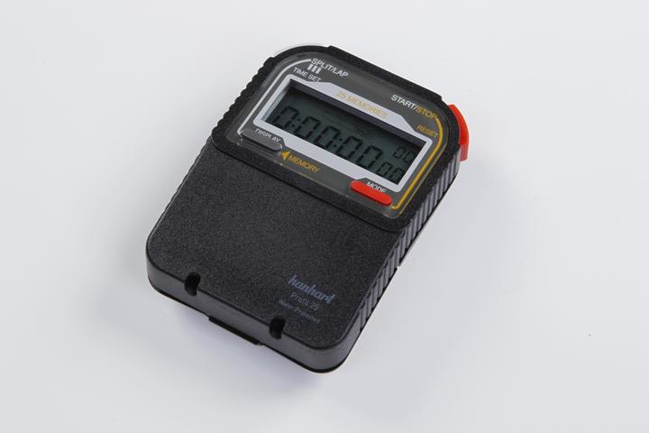 Actual product image Hanhart Stopwatch profile 25