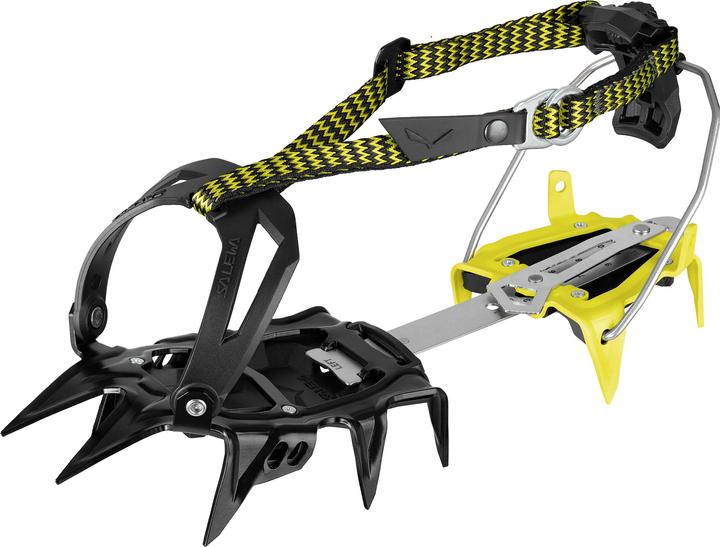 Produktbild Salewa Alpinist Combi Steigeisen (35, 36, 37, 38, 39, 40, 41, 42, 43, 44, 45, 46, 47, 48)