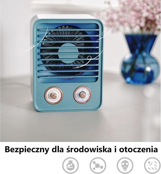 Produktbild Usams Mosquito Killer Lamp rózowypink ZB62MWD01 USZB062
