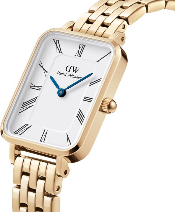 Immagine prodotto Daniel Wellington Numeri romani Quadro Oro