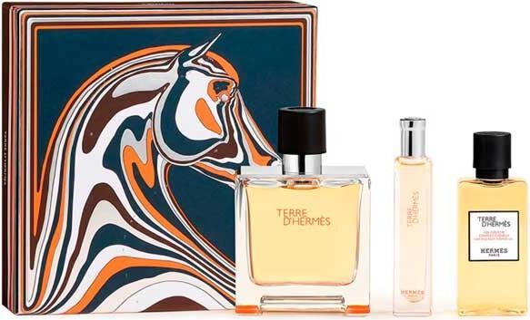 Hermès Hermes Terre Dhermes Geschenkset 2 Stück