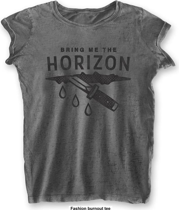 Produktbild Bring Me The Horizon Wound (Girlie) (XS)