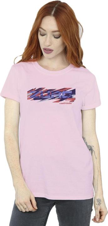 Produktbild Disney Lightyear Zurg Graphic Title TShirt (XXL)