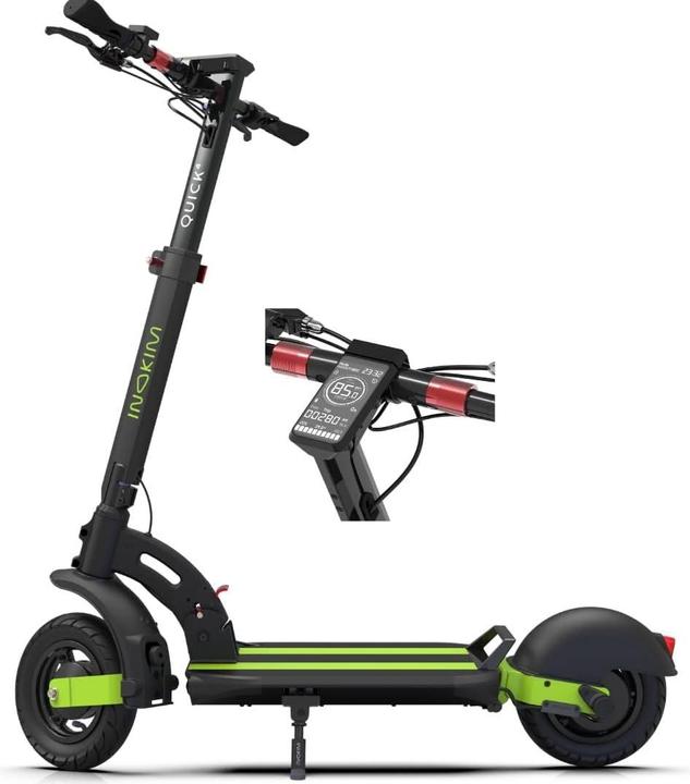 Immagine prodotto Esomoto Inokim Quick4 Super (48 km/h, 58 km)