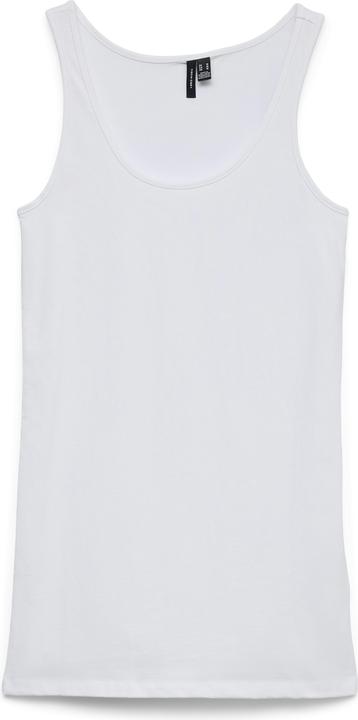 Actual product image Vero Moda Vmmaxi My Soft Long Tank Top Jrs 2-Pack (XL)