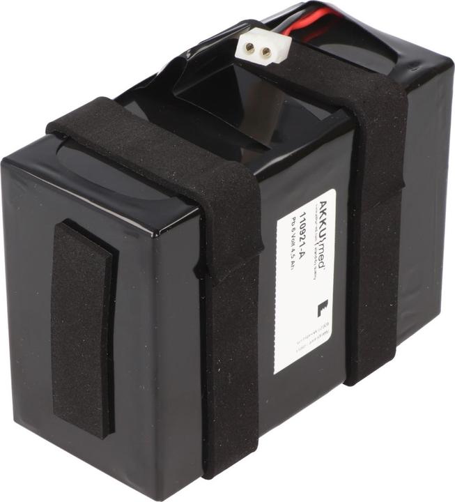 AccuCell Battery Welch Allyn VITAL SIGNS MONITOR 300 SERIES 53000 53NOP 53NTO 53NTP (1 pcs., 4500 mAh)