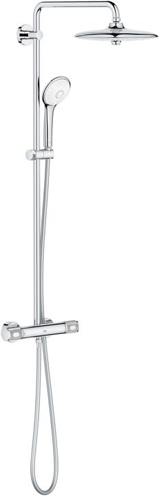 Produktbild Grohe Duschsystem EUPHORIA SYSTEM 260 mit Thermostatbatterie chrom