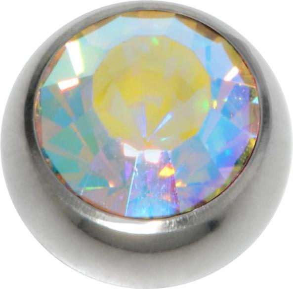 silberfarbig, multicolour
