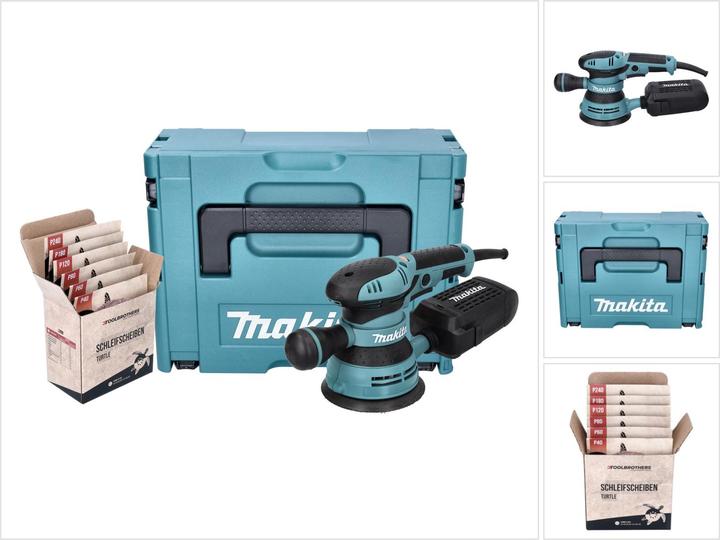 Makita BO5041J (Exzenterschleifer, 300 W)