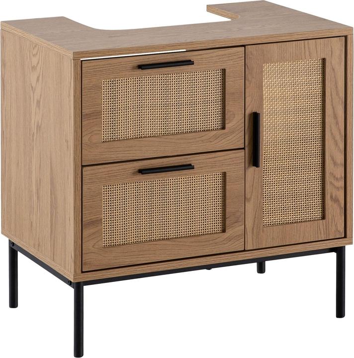 Actual product image FineBuy Vanity unit (60 x 60 x 40 cm)