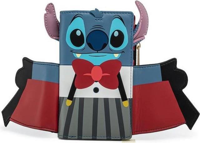Image du produit Loungefly Lilo & Stitch - Stitch Vampire
