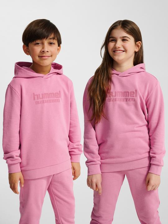 Image du produit hummel hmlJR BASE HOODIE (34, 35, 36, 37, 38, 39, 40)