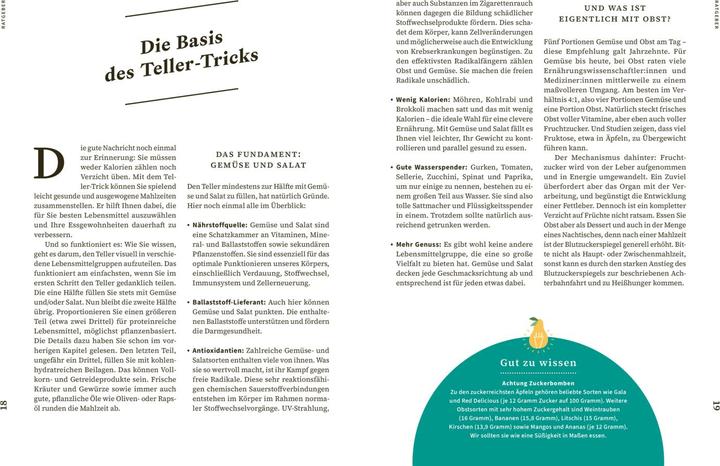 Produktbild Apotheken Umschau: Leichter abnehmen dank Teller-Trick (Deutsch, Wort & Bild Verlag, 2024)
