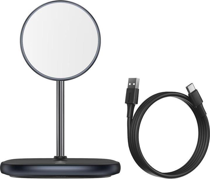 Actual product image Baseus Swan (15 W)