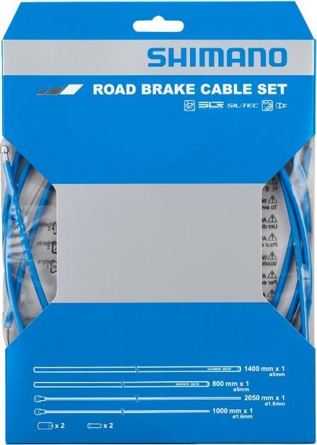 Produktbild Shimano Kit Câbles et Gaines Freins PTFE