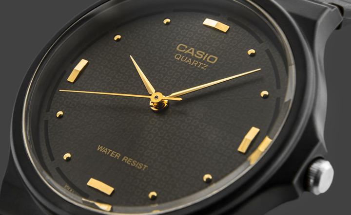 Actual product image Casio MQ-76-1ALDF Damenuhr + BOX