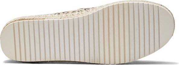 Toms W's Alpargata Platf RopeCanvas