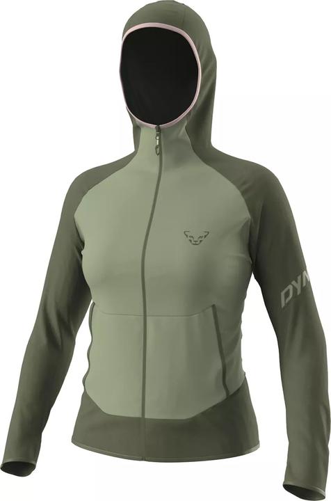Produktbild Dynafit Women's Transalper Light Polartec Hoody (38)