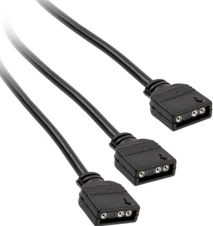 Kolink ARGB 1-2 splitter cable (RGB)