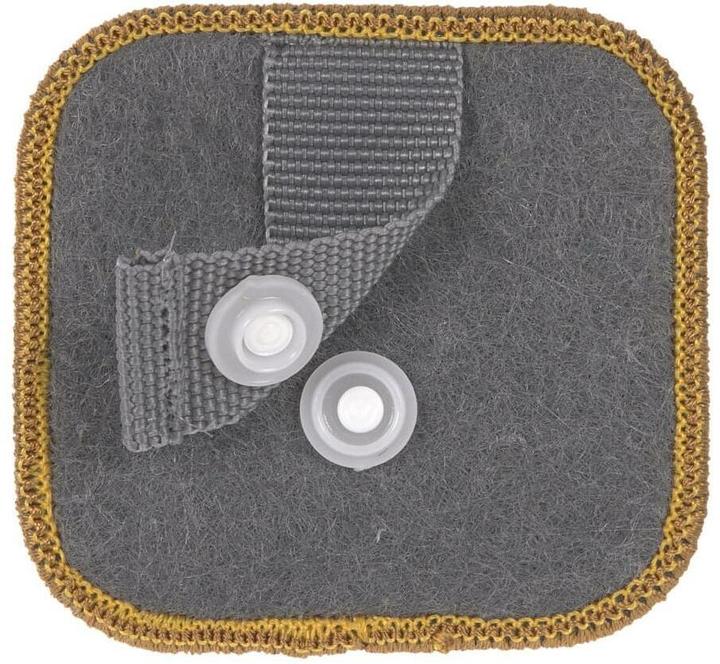Actual product image Lässig Badges dinosaur 3-piece (Additional padding)