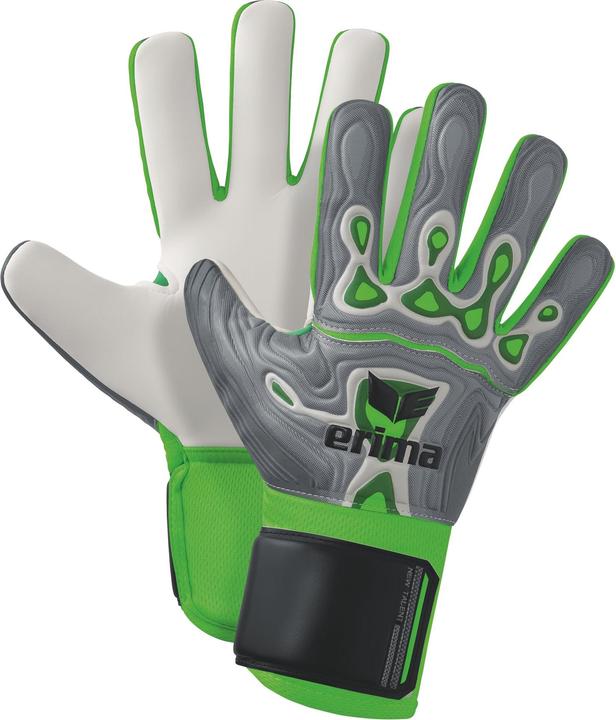 Produktbild Erima FLEX-Ray New Talent grey/green (4)