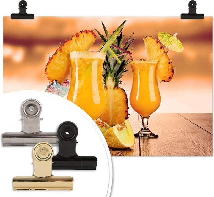 Produktbild Trenddeko Cocktail Time (90 x 60 cm)
