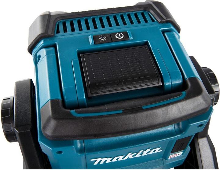 Actual product image Makita LED construction spotlight (3000 lm)
