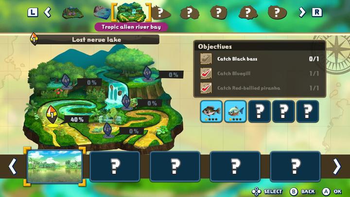 Produktbild Aksys Game Fishing Star! World Tour - Switch (US Version) (Switch Lite, Switch OLED, Switch, DE)