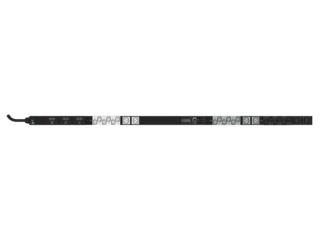 Image du produit HPE G2 Metered Vertical Mid-Height - Unité de distribution d'alimentation (montage en rack)