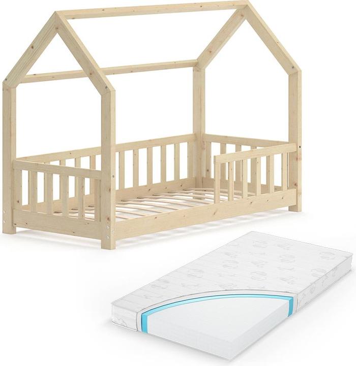 Actual product image VitaliSpa Hausbett Wiki (80 x 160 cm)