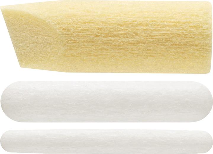Immagine prodotto Edding Punte di ricambio per marcatori acrilici (Bianco, 3 mm, 5 x)
