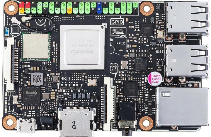 ASUS Carte de développement Tinker Board S R2.0