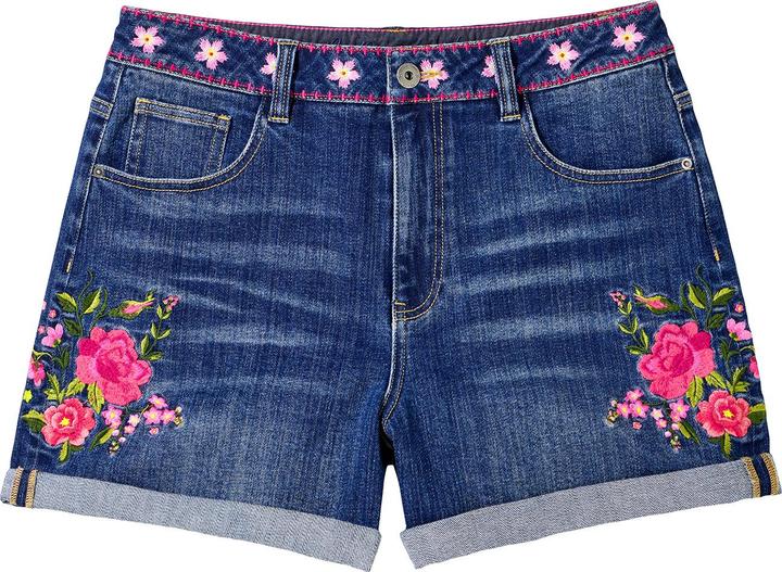 Immagine prodotto Joe Browns Floral Embroidered Shorts (46)