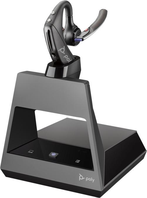 Produktbild Poly Voyager 5200 UC (Kabellos, Kabelgebunden, USB-A)