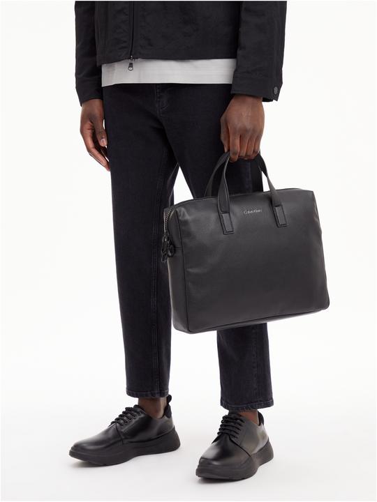 Immagine prodotto Calvin Klein Cartella CK Must Borsa per laptop SP23 (49% POLIURETANO, 51% POLIESTERE RICICLATO)
