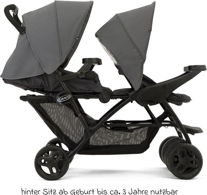 Image du produit Graco Stade Duo