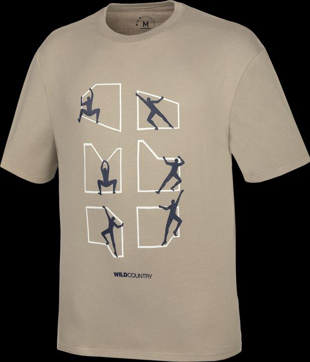Produktbild Wild Country Sequence Herren T-Shirt (XS)