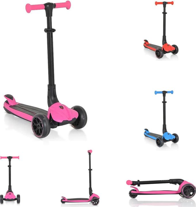 Actual product image Byox Children's scooter Bolt 3 wheels