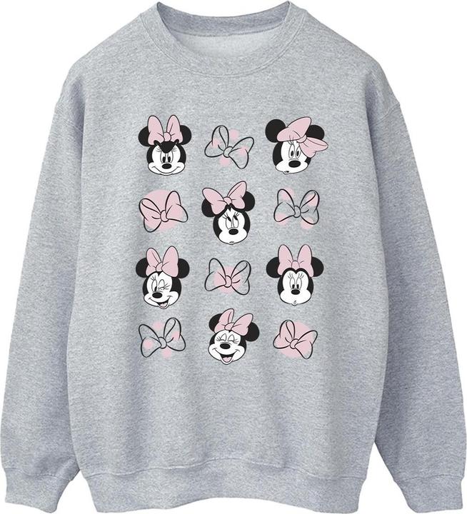 Produktbild Disney Minnie Mouse Multiple Sweatshirt (S)